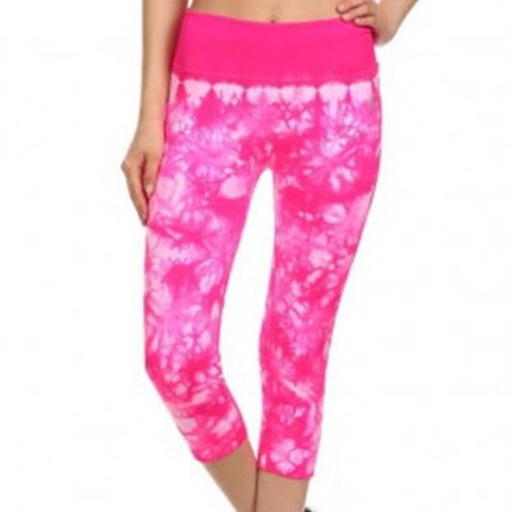 ShoActive Capri-length Women's Legging.